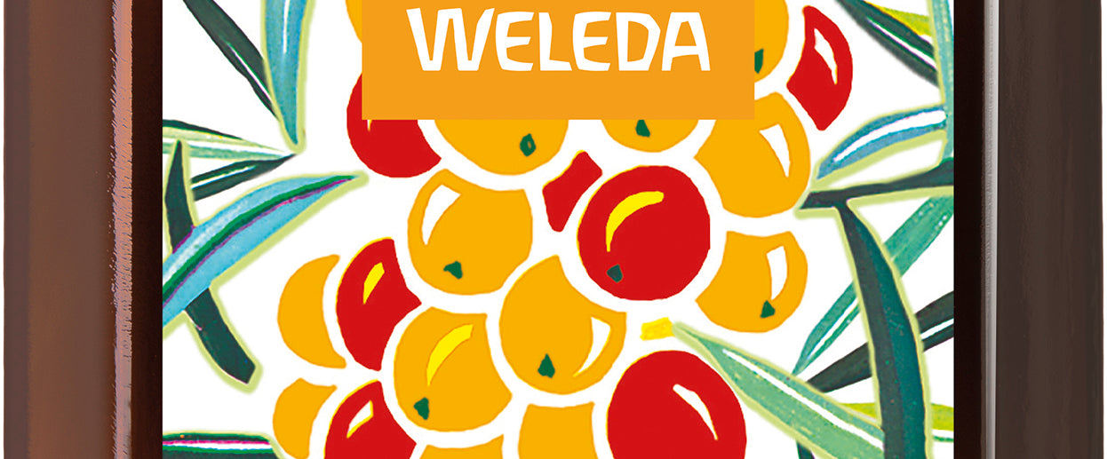 WELEDA Sanddorn Immunsaft EW 200 ml