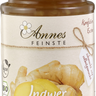 ANNES FEINSTE 	
Ingwer Konfitüre extra - 225 g 