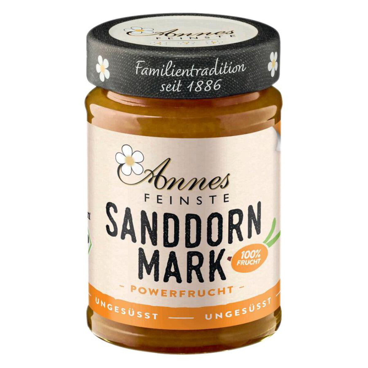 ANNES FEINSTE Sanddornmark - 190 g