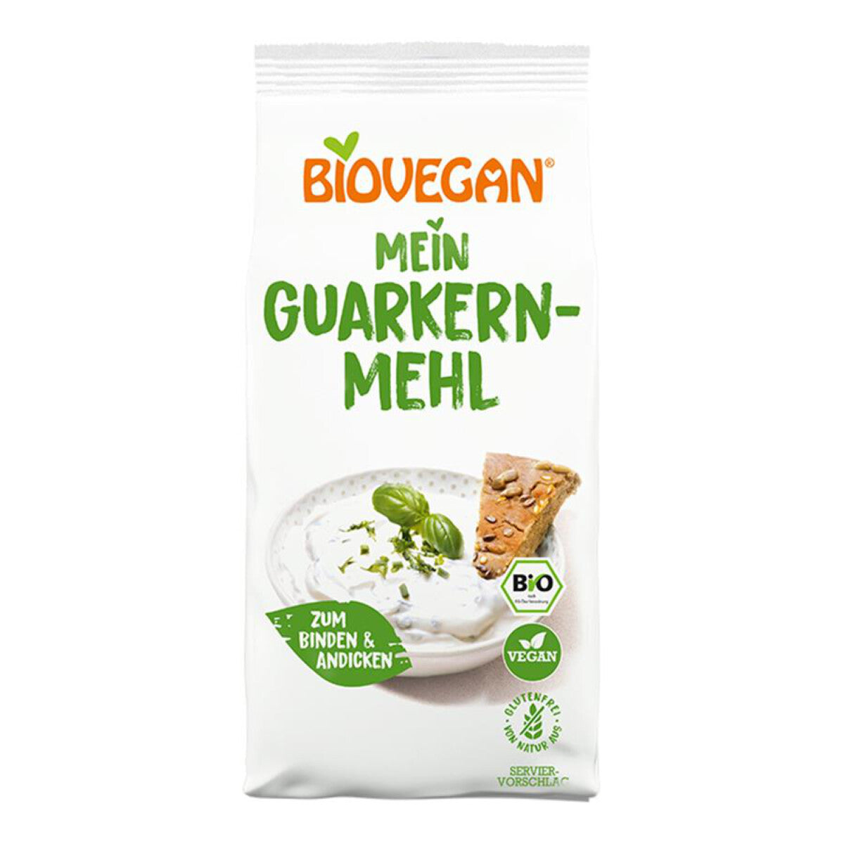 BIOVEGAN Guarkernmehl Binde Fix - 100 g