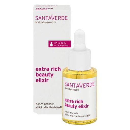 SANTA VERDE Extra rich beauty Elixier - 30 ml 