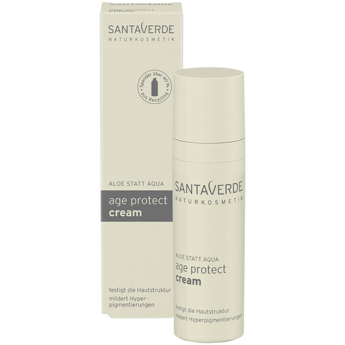 SANTAVERDE Gesichtspflege-Crème - 30 ml