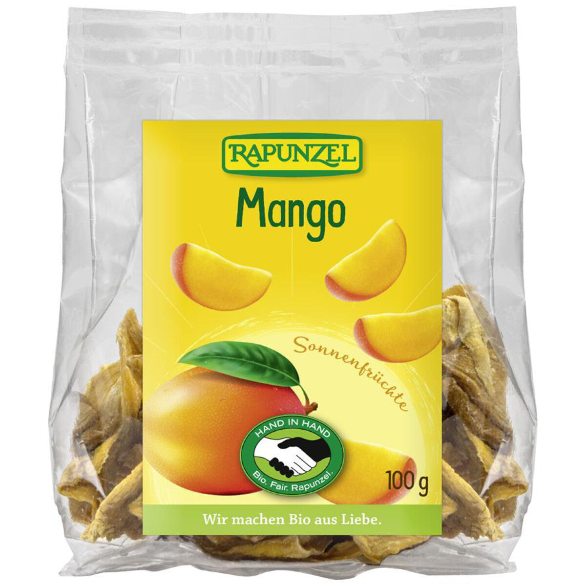 RAPUNZEL
Mango getrocknet - 100 g