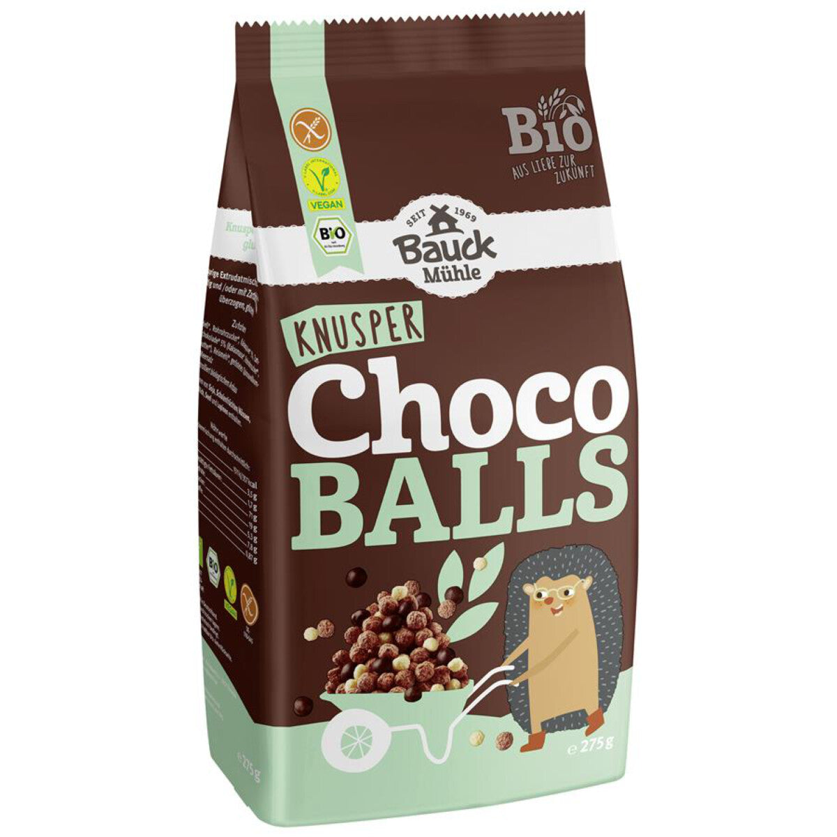 BAUCKHOF Choco Balls - 270 g