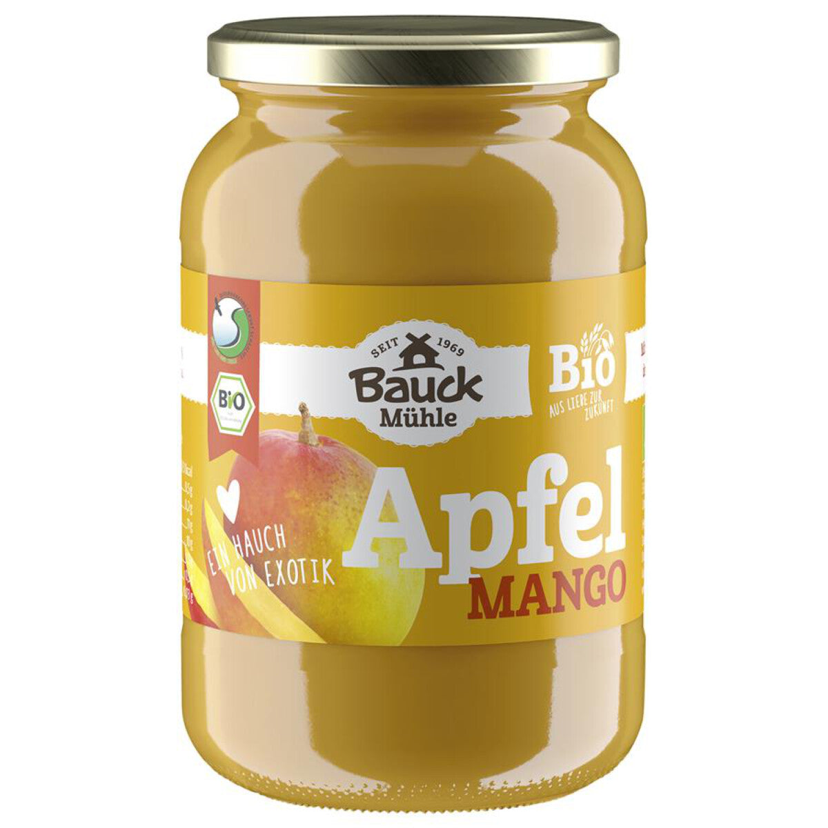 Apfel-Mangomark ungesüßt 360 g
