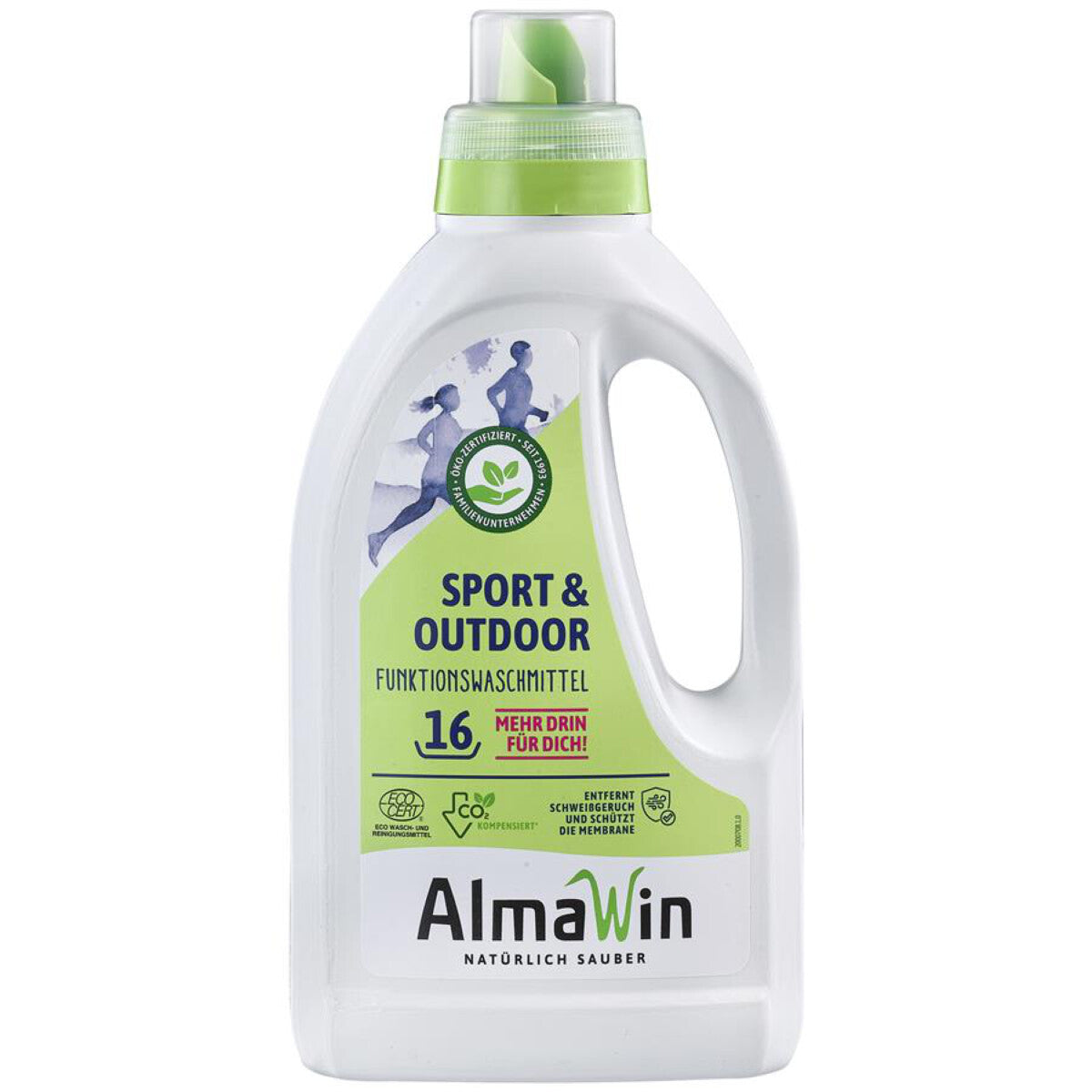 ALMAWIN Waschmittel Outdoor & Sport - 750 ml 