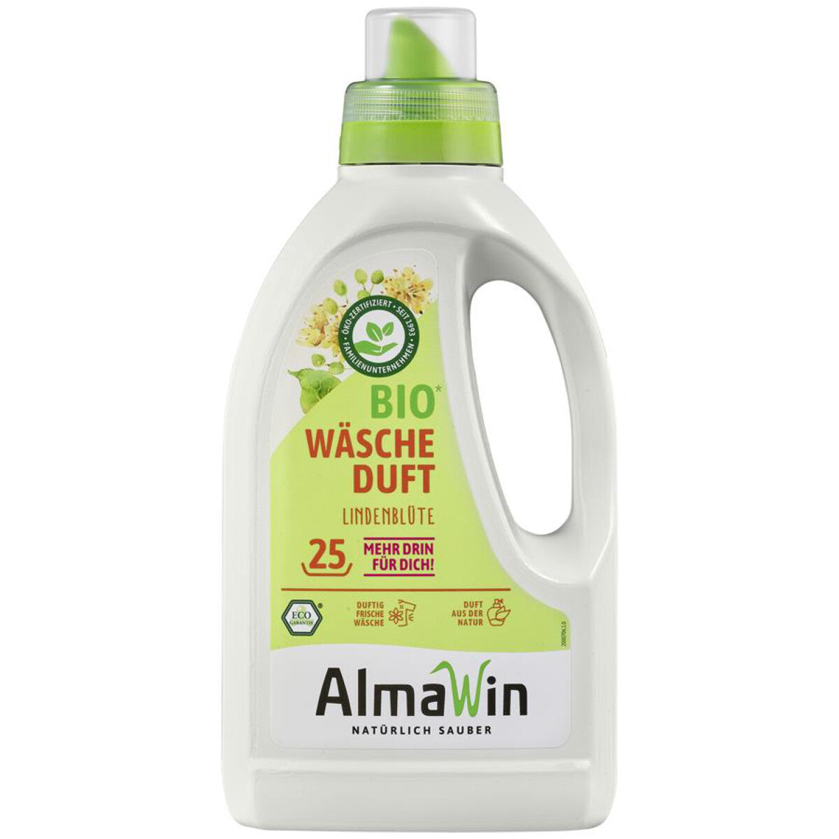 ALMAWIN Wäscheduft Lindenblüte - 750 ml