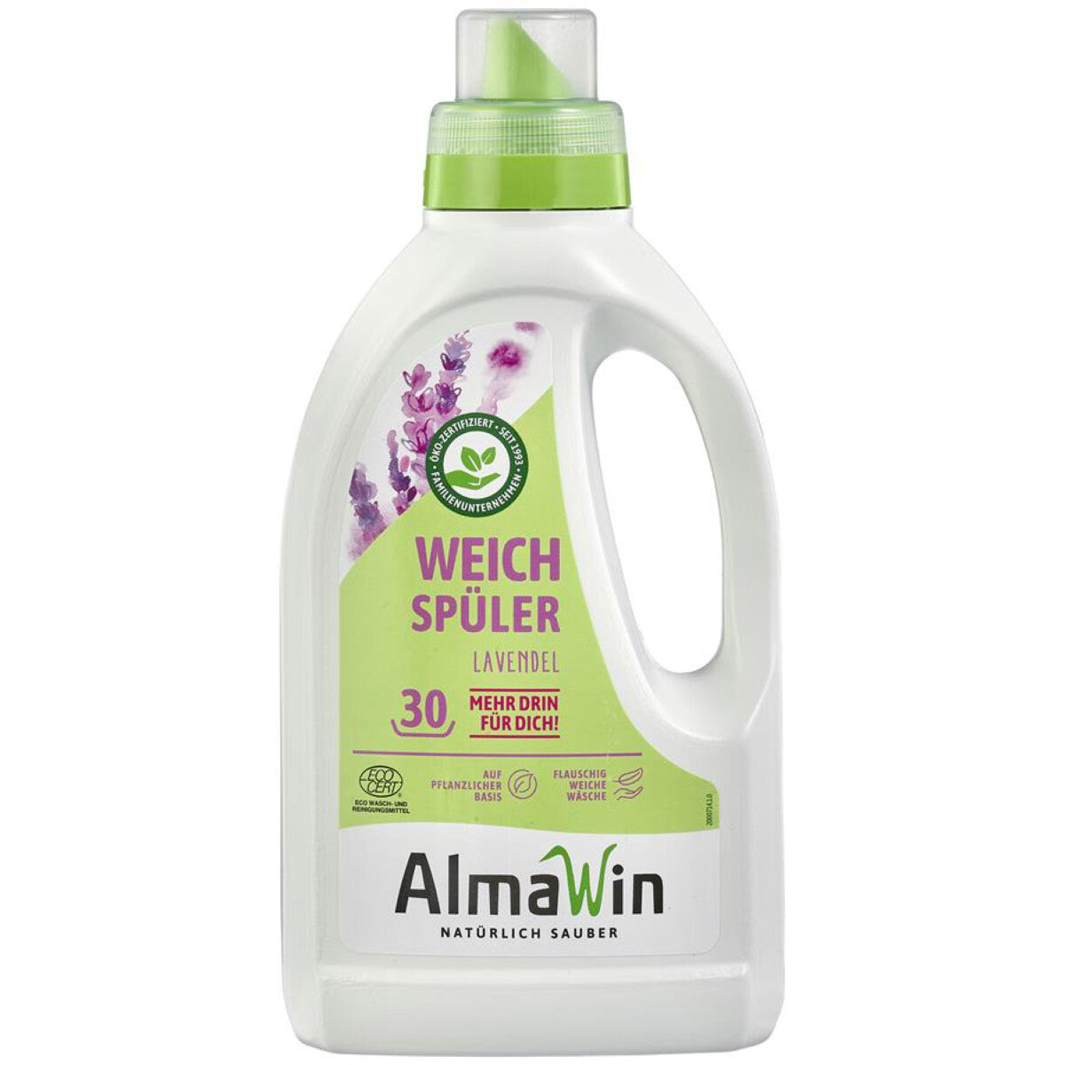 ALMAWIN Weichspüler Lavendel-  750 ml