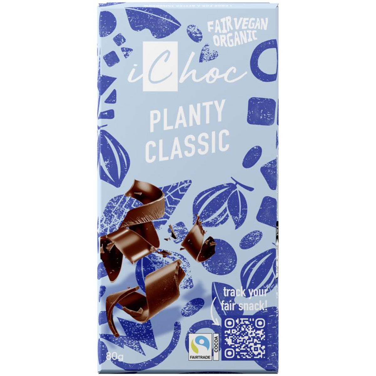 ICHOC Planty Classic - 80 g 