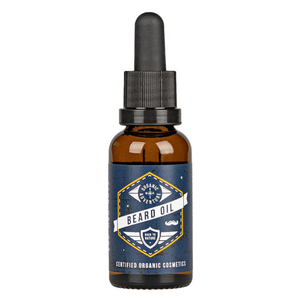 BENECOS Beard Oil - 30 ml 