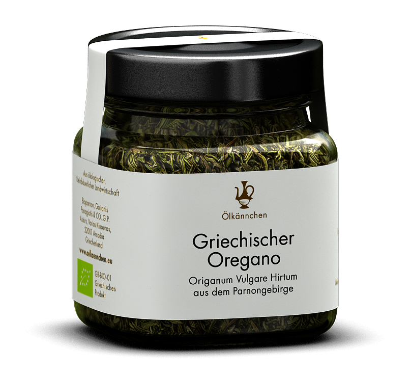 ÖLKÄNNCHEN ÖK Griechischer Oregano - 28 g 