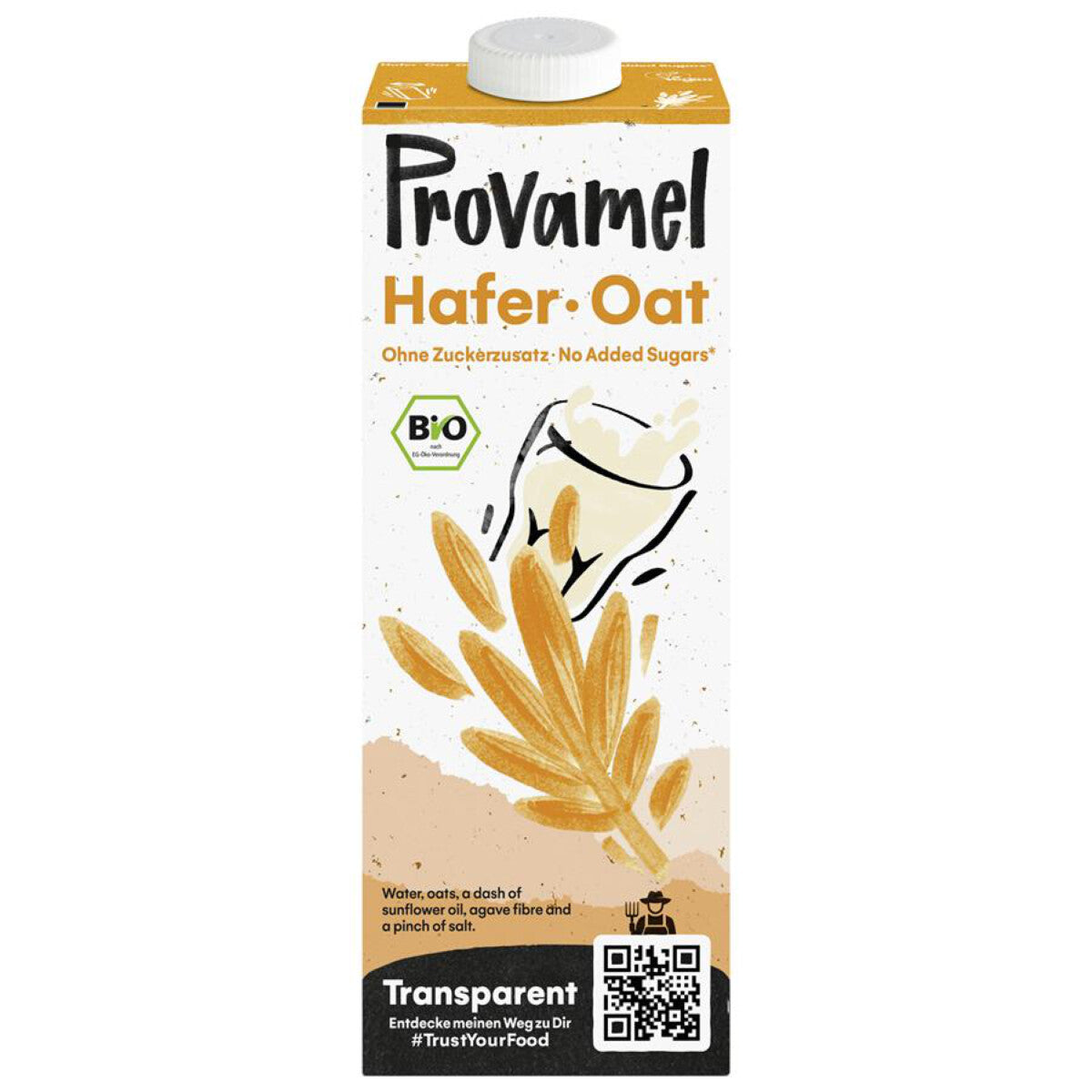 PROVAMEL Hafer Drink - 1 l