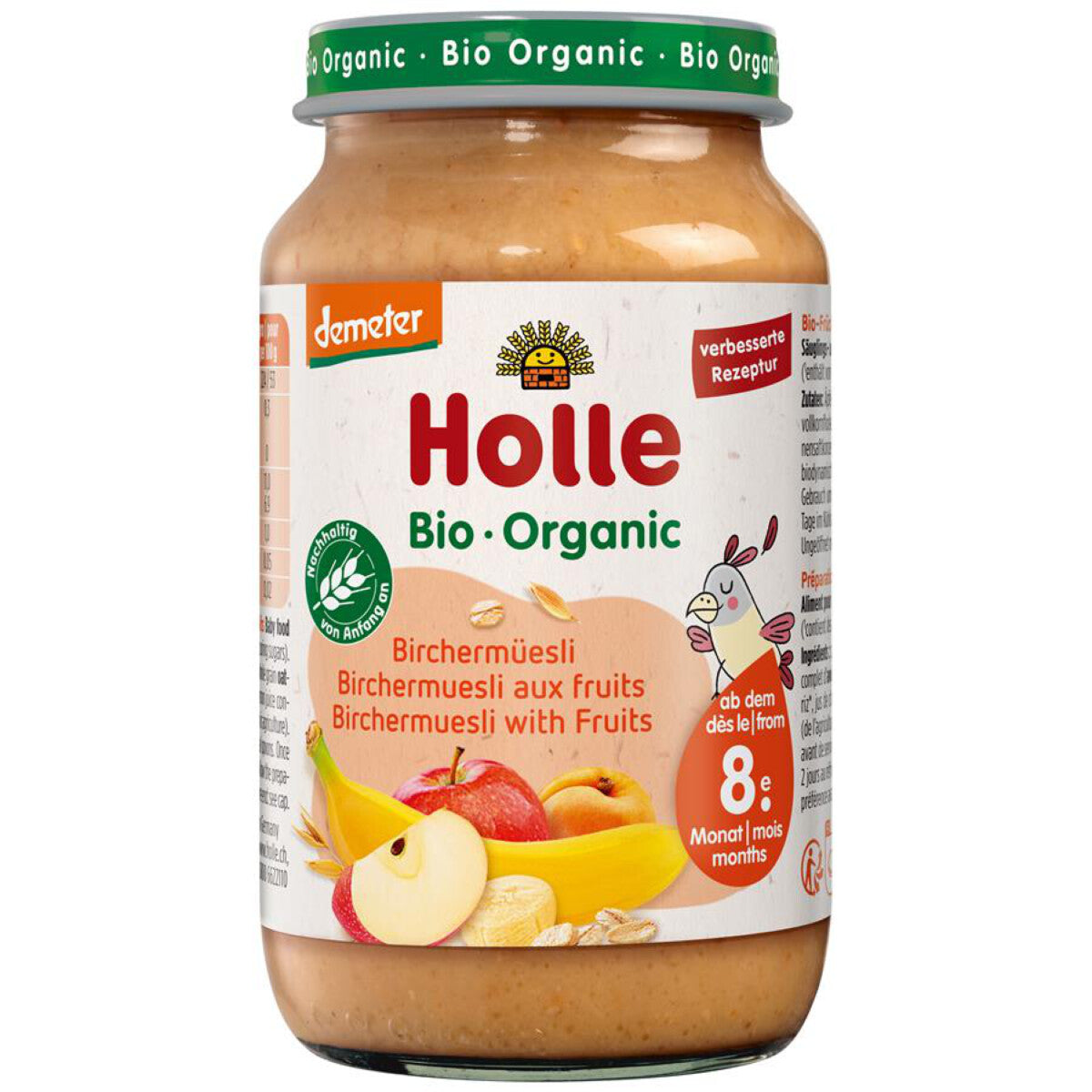 HOLLE Birchermüsli - 220 g