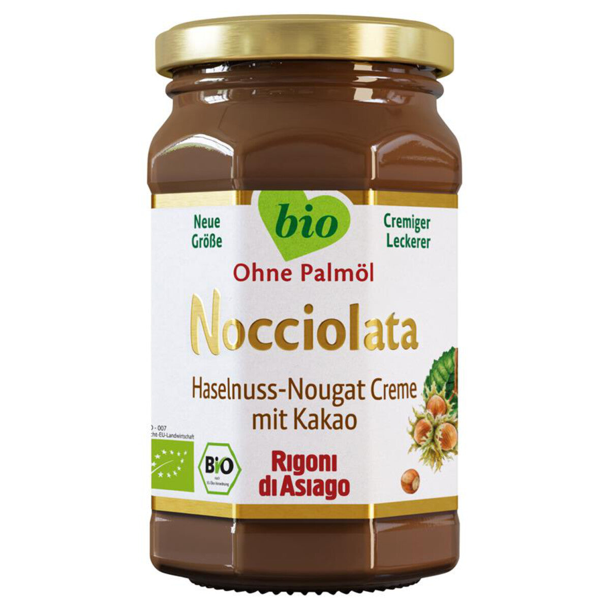 RIGONI DI ASIAGO Nocciolata - 250 g