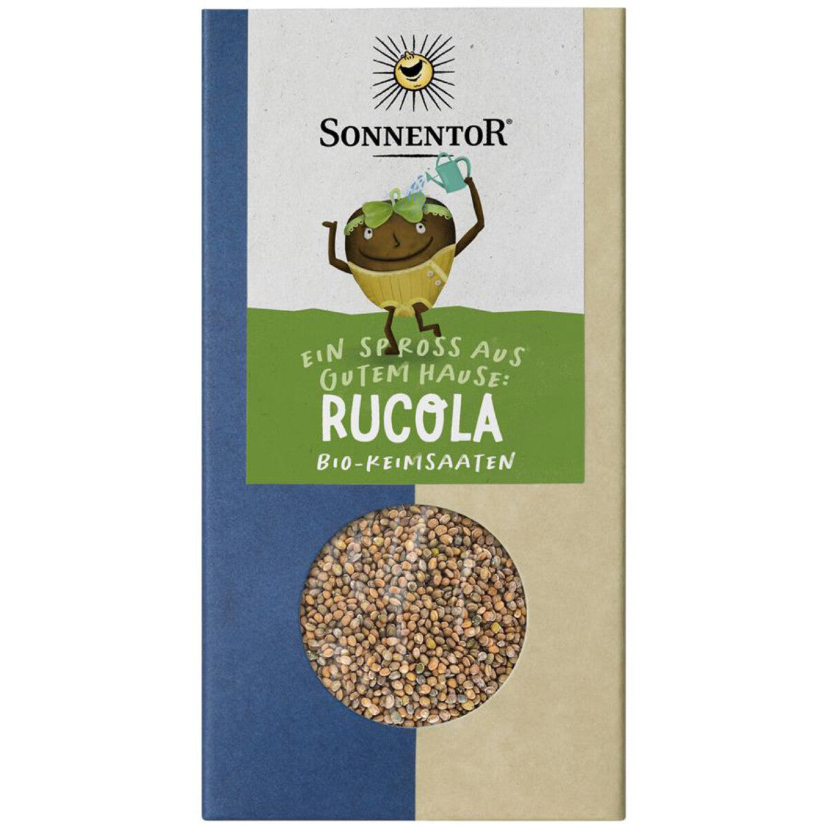 SONNENTOR Rucola Keimsaat - 120 g