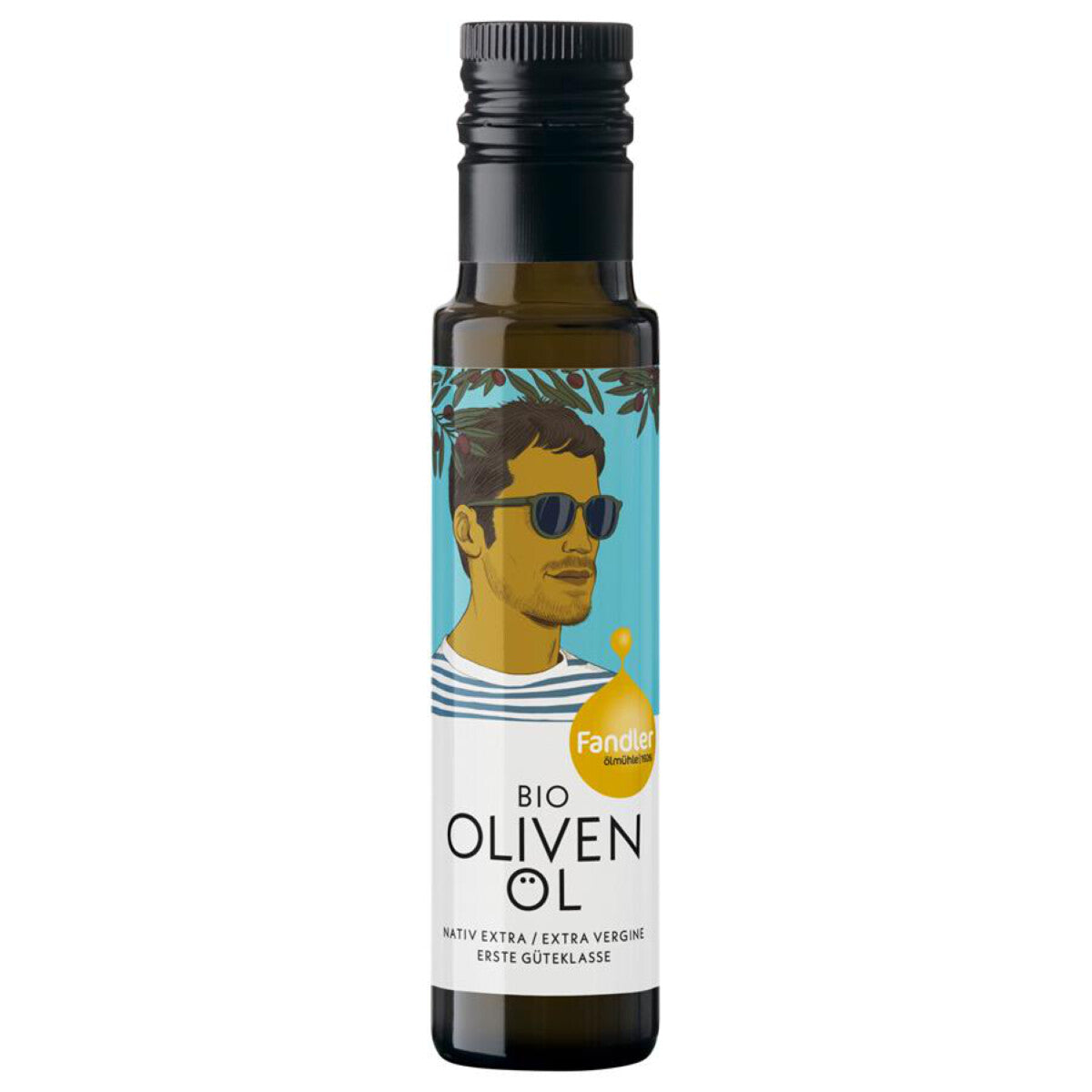 FANDLER Olivenöl - 100 ml | 250 ml | 500 ml | 1l 