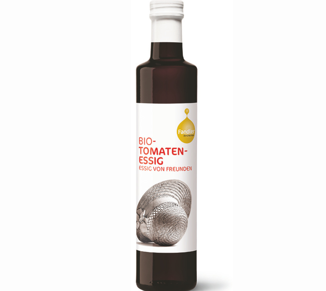 FANDLER Tomatenessig - 250 ml 