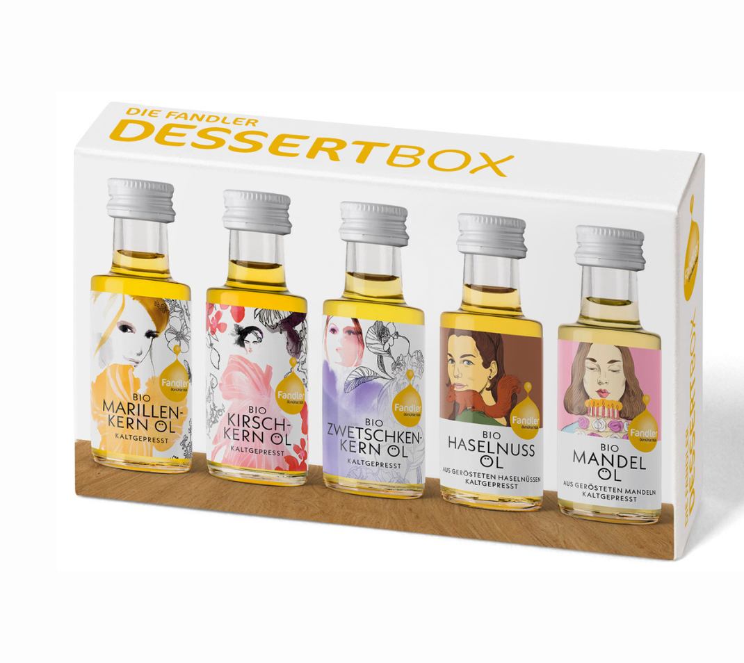 FANDLER Die Fandler Dessertbox - 100 ml 