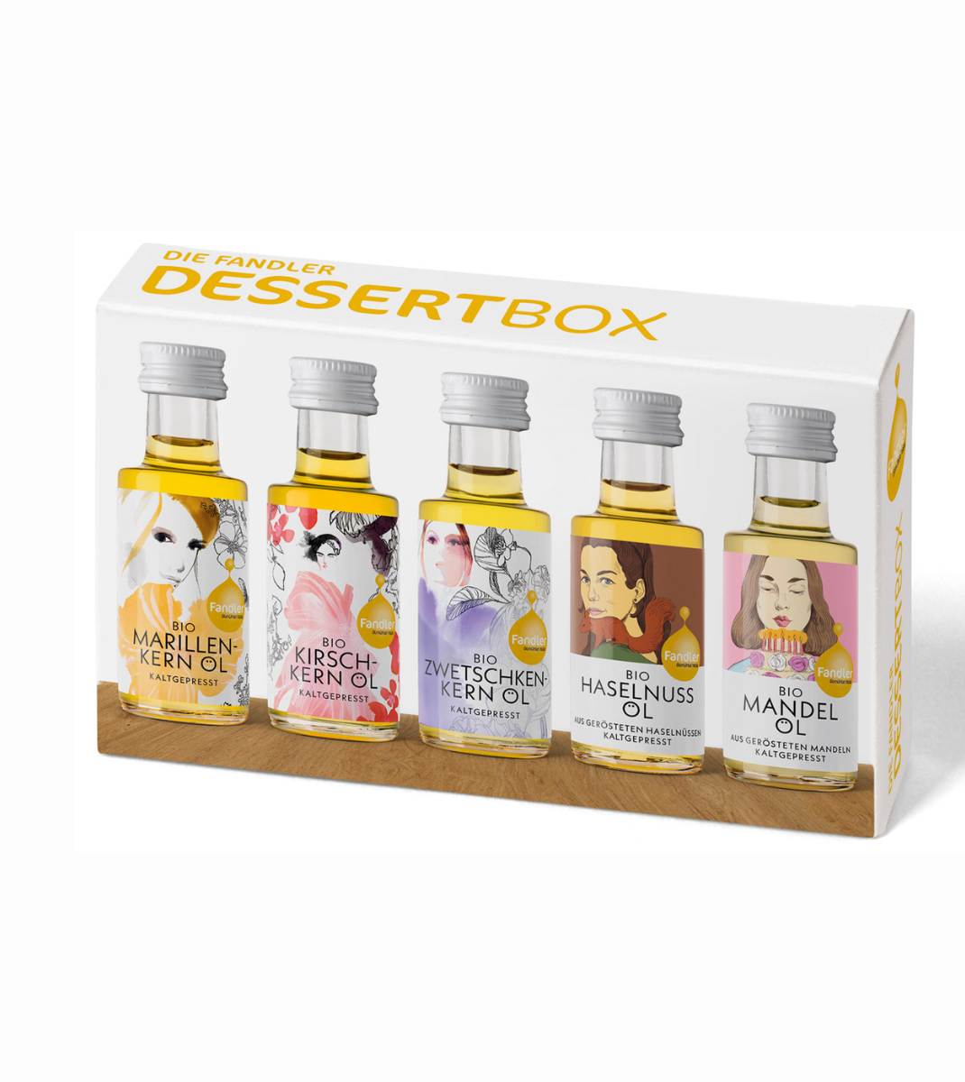 FANDLER Die Fandler Dessertbox - 100 ml 