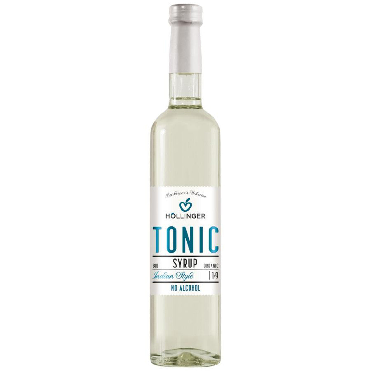 HÖLLINGER Tonic Syrup alkoholfrei - 0,5 l