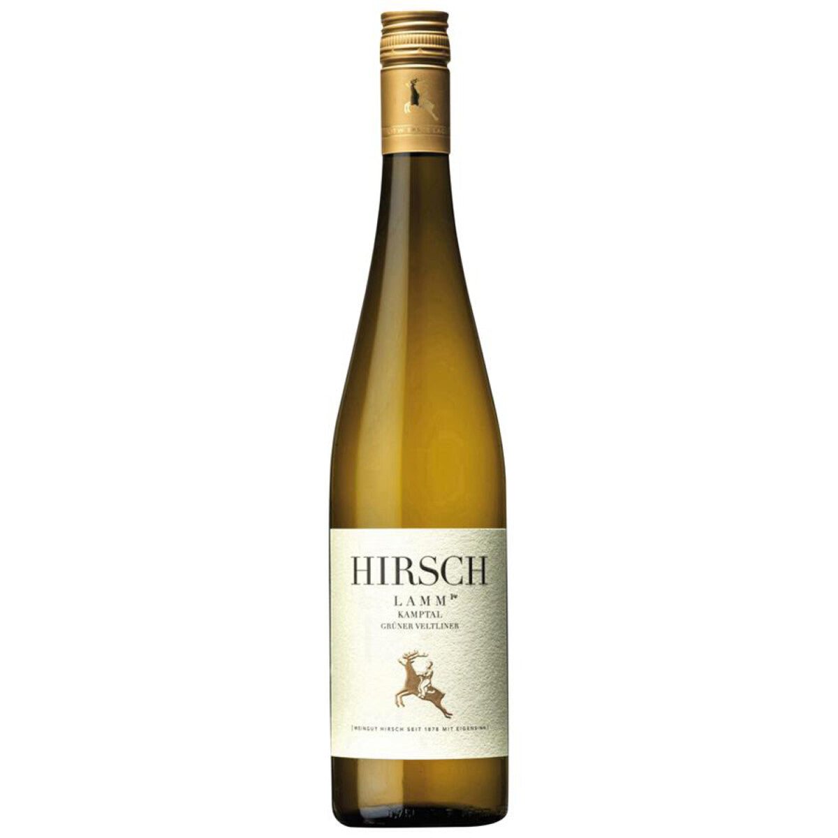 HIRSCH Grüner Veltliner Lamm 2022 - 0,75 l 