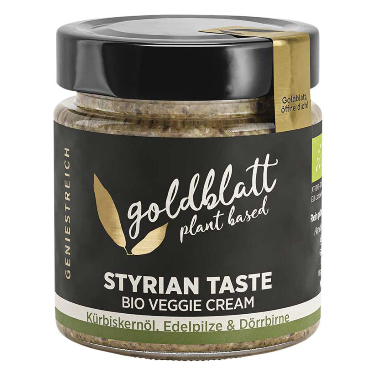 GOLDBLATT Styrian Taste - 125 g