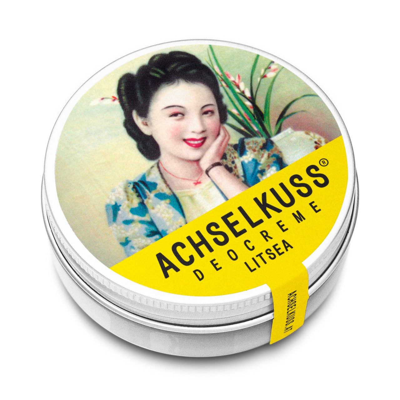 ACHSELKUSS Deocreme Litsea - 50 g 