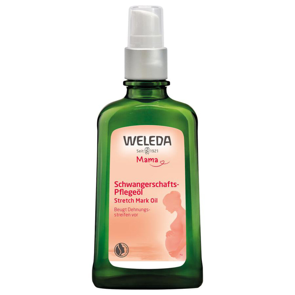 WELEDA Schwangerschafts Pflegeöl - 100 ml