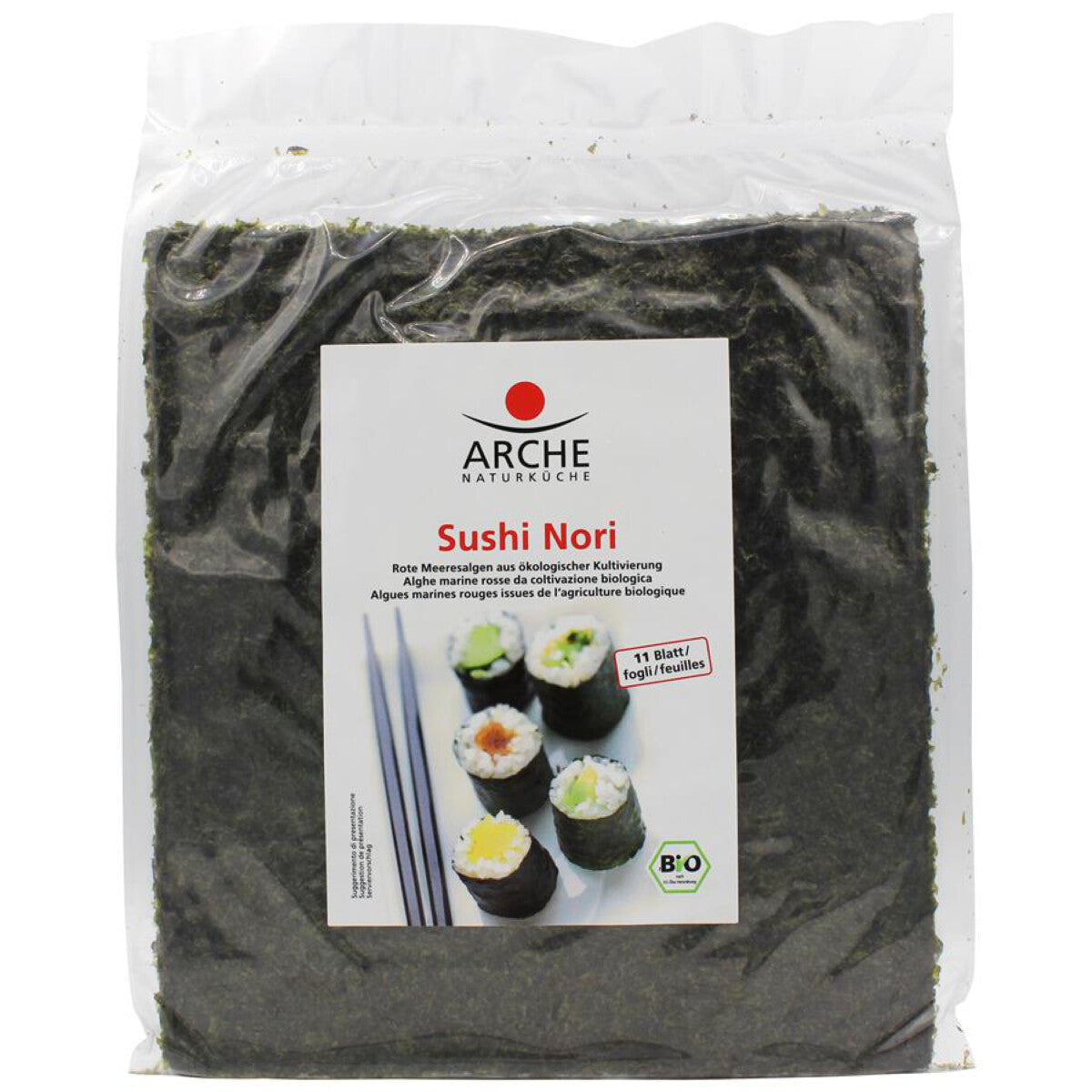 ARCHE Sushi Nori 11 Blatt - 25 g