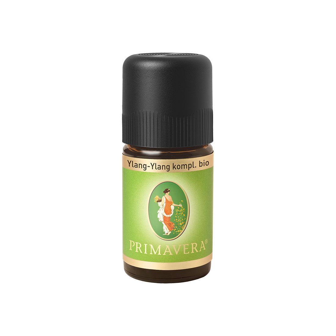 PRIMAVERA Ylang-Ylang komplett - 5 ml