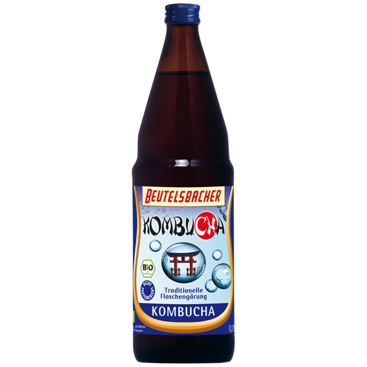 BEUTELSBACHER Kombucha - 750 ml 