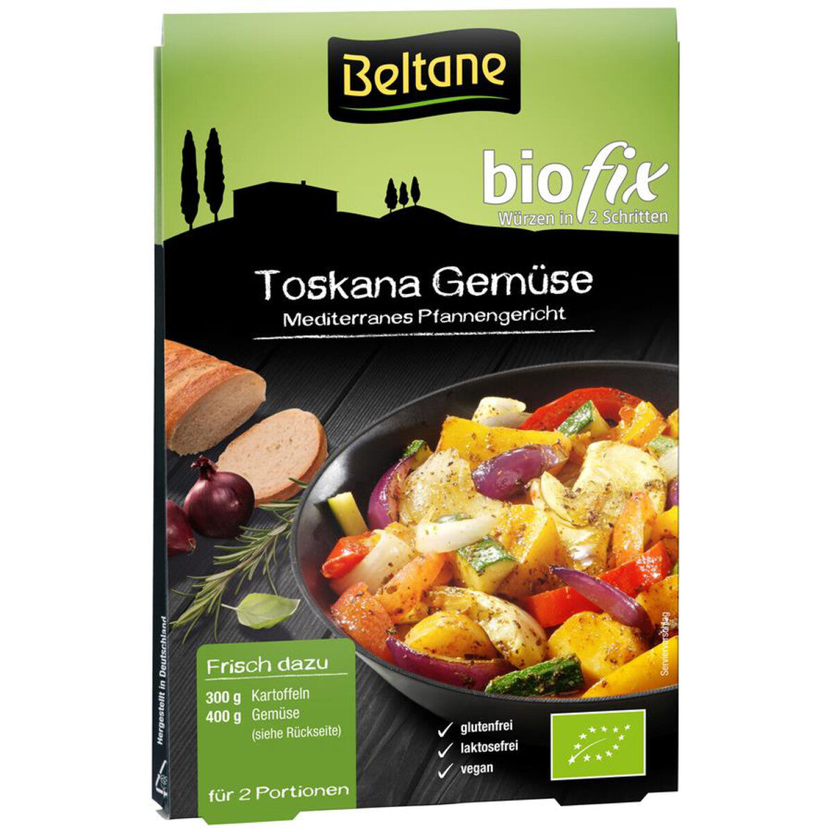 BELTANE Toskana Gemüse - 18,9 g