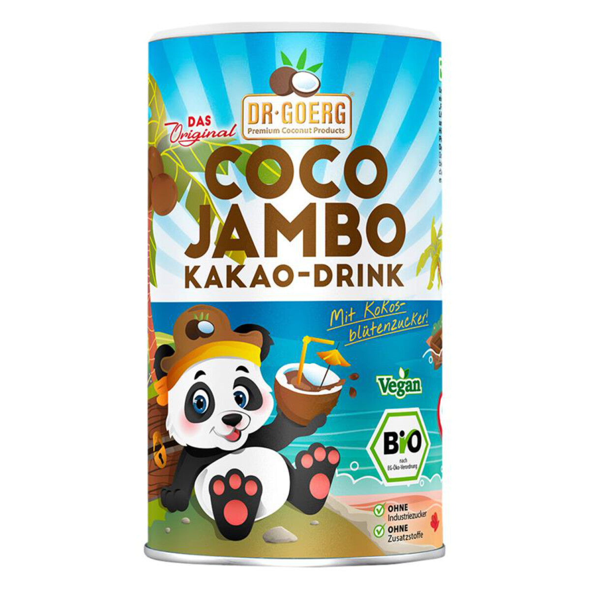 DR. GOERG Coco Jambo Kakao-Drink - 200 g