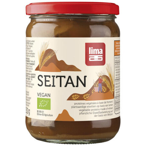 LIMA Seitan im Glas - 250 g