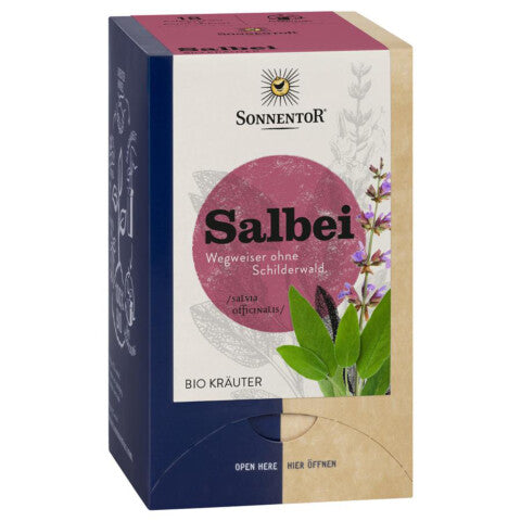 SONNENTOR Salbei 18 - Btl