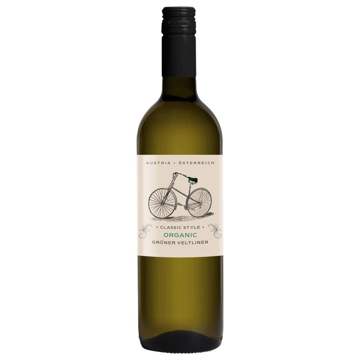 VITIKULTUR MOSER Classic Style Grüner Veltliner 2023 - 0,75 l