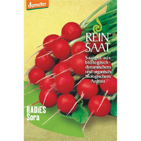 REINSAAT Radies Sora – 1 Beutel 